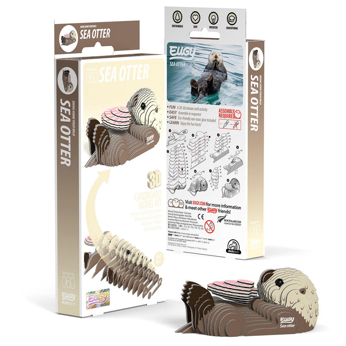 3D Otter