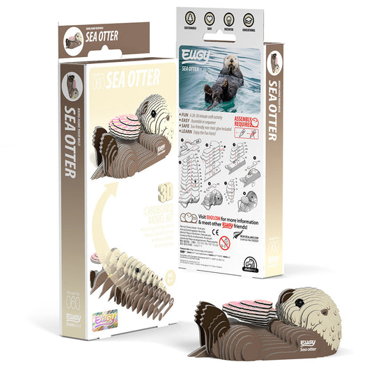 3D Otter