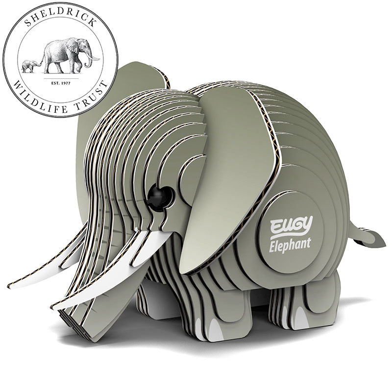 3D Elephant