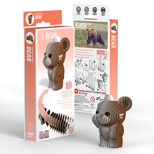 3D Bear