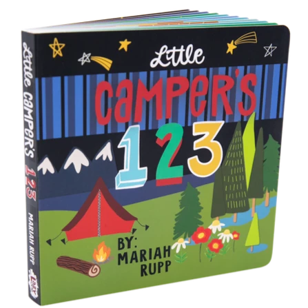 Little Camper's 1 2 3