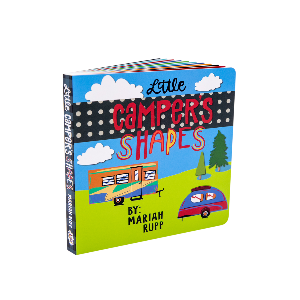 Little Camper's Shapes