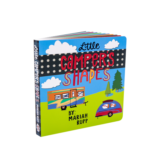 Little Camper's Shapes