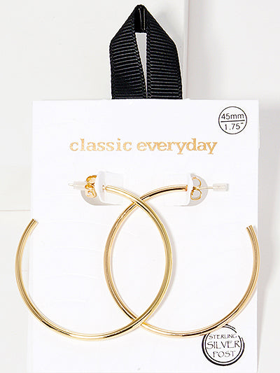 Hoop Earrings