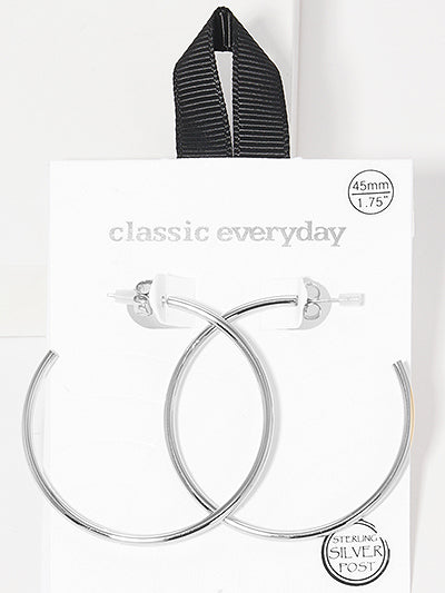 Hoop Earrings