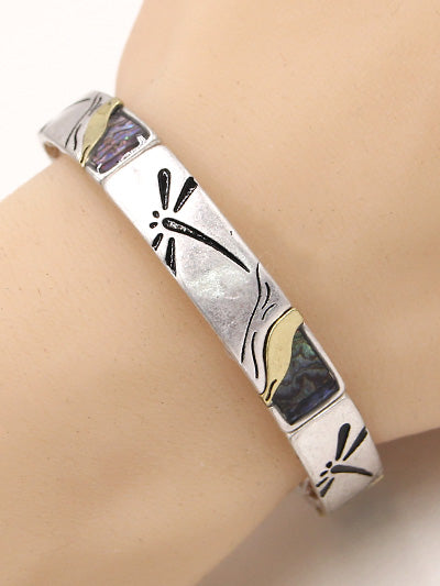 Dragonfly Stretch Bracelet