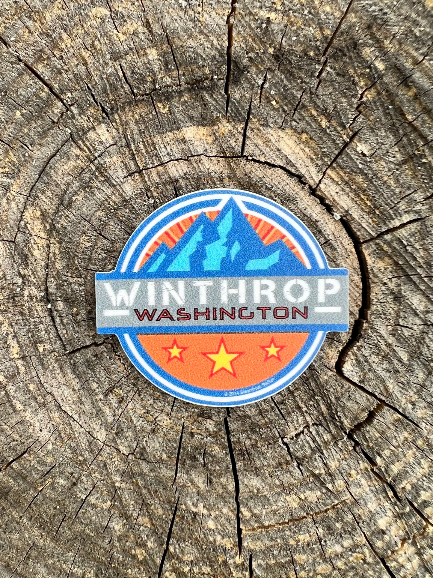 Winthrop Washington