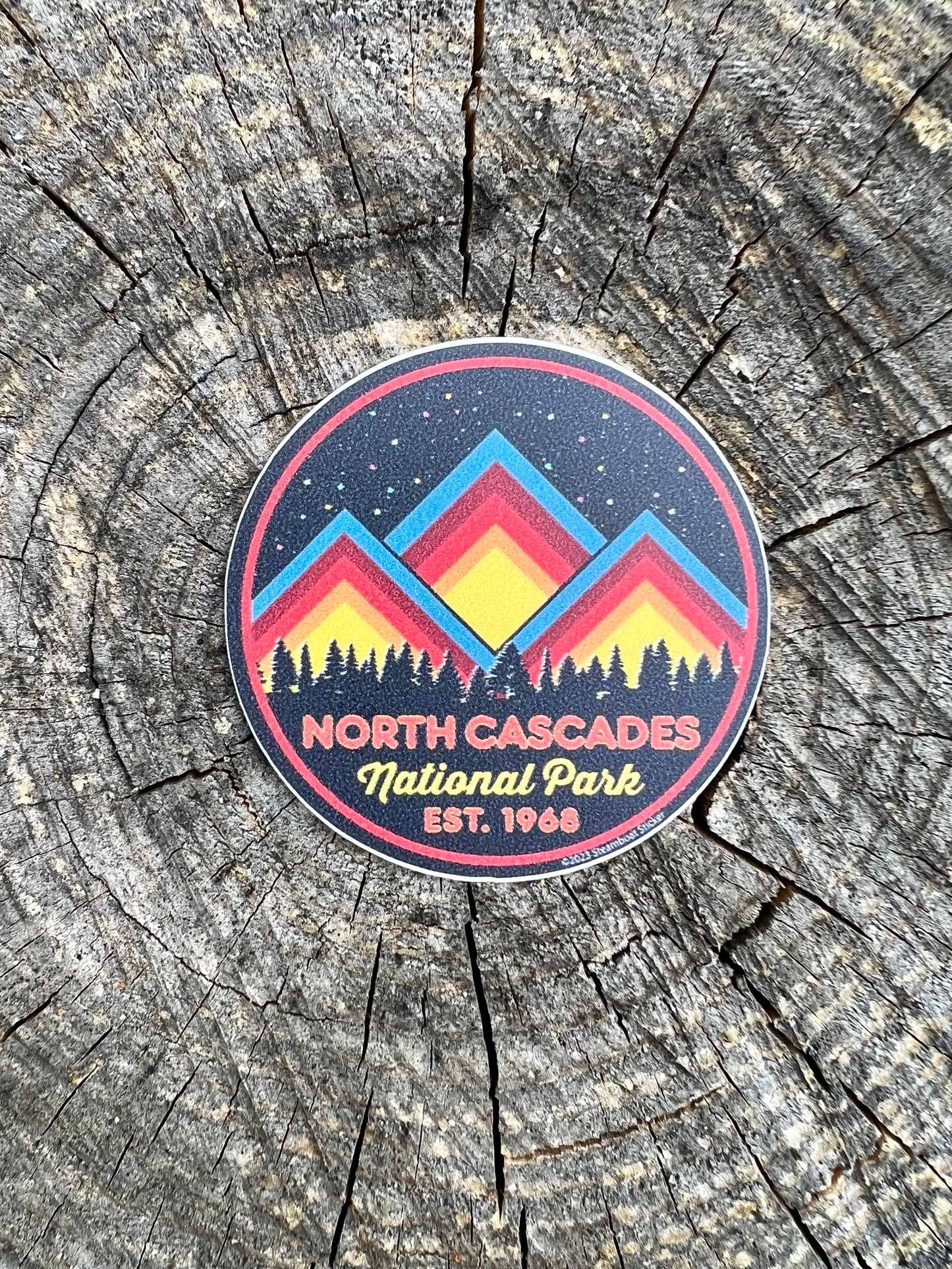 North Cascades National Park