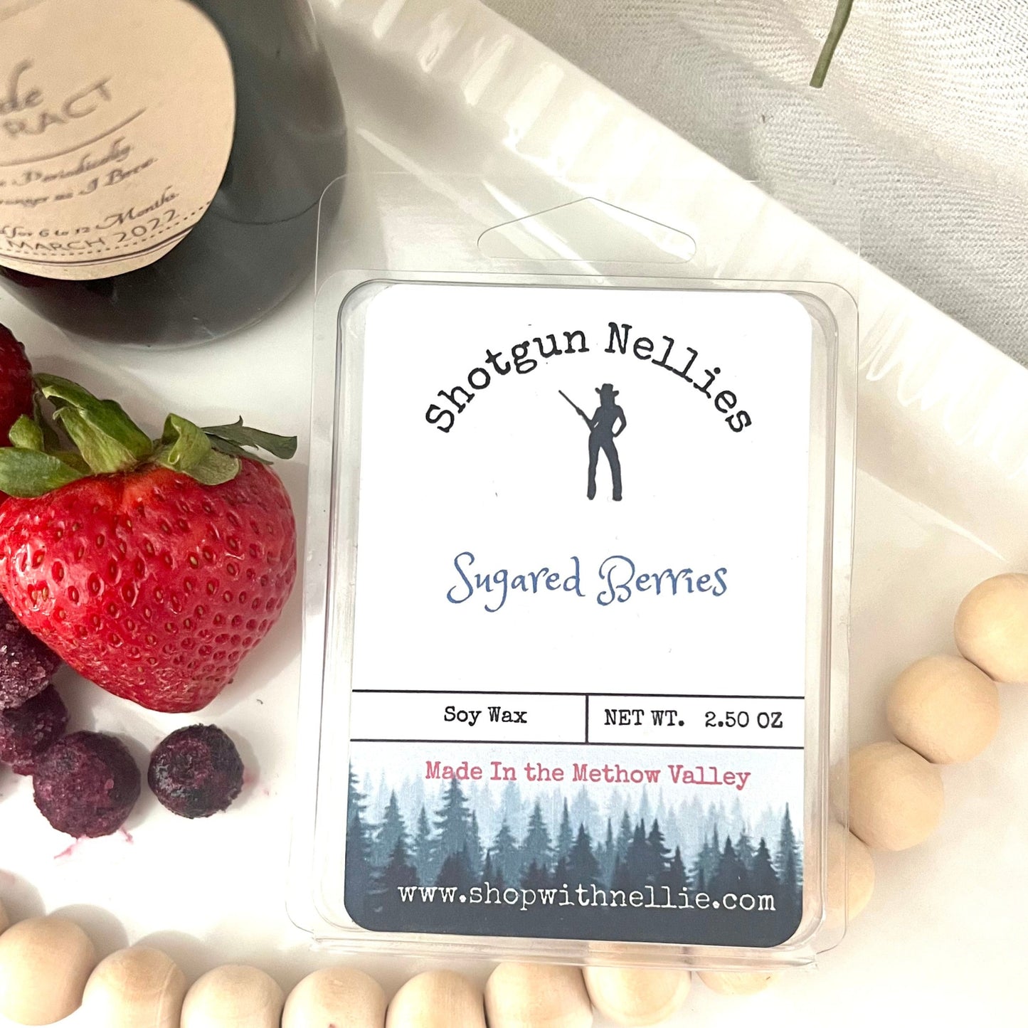 Sugared Berries *New 2023*