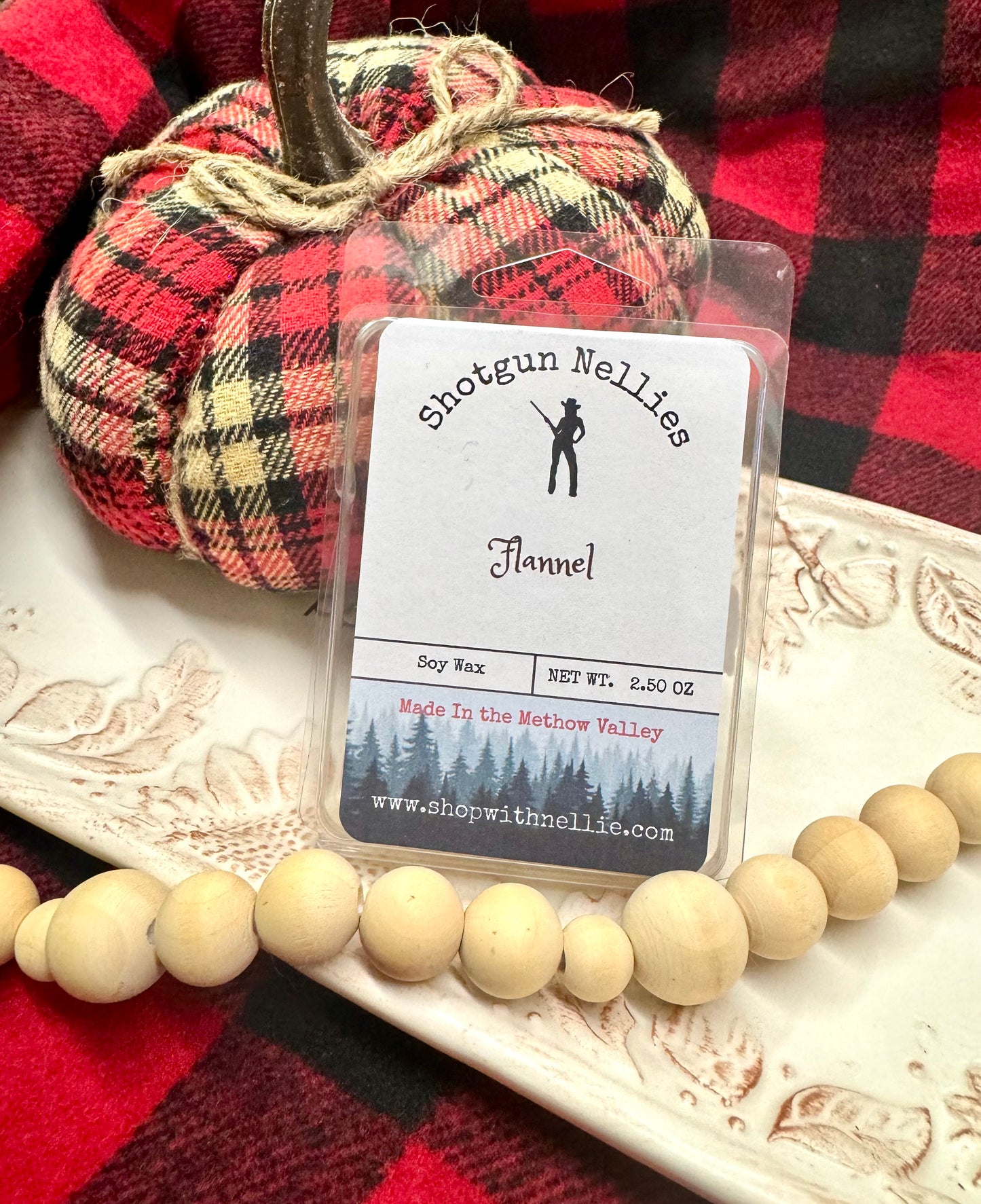 Flannel *Fall and Winter Collection*
