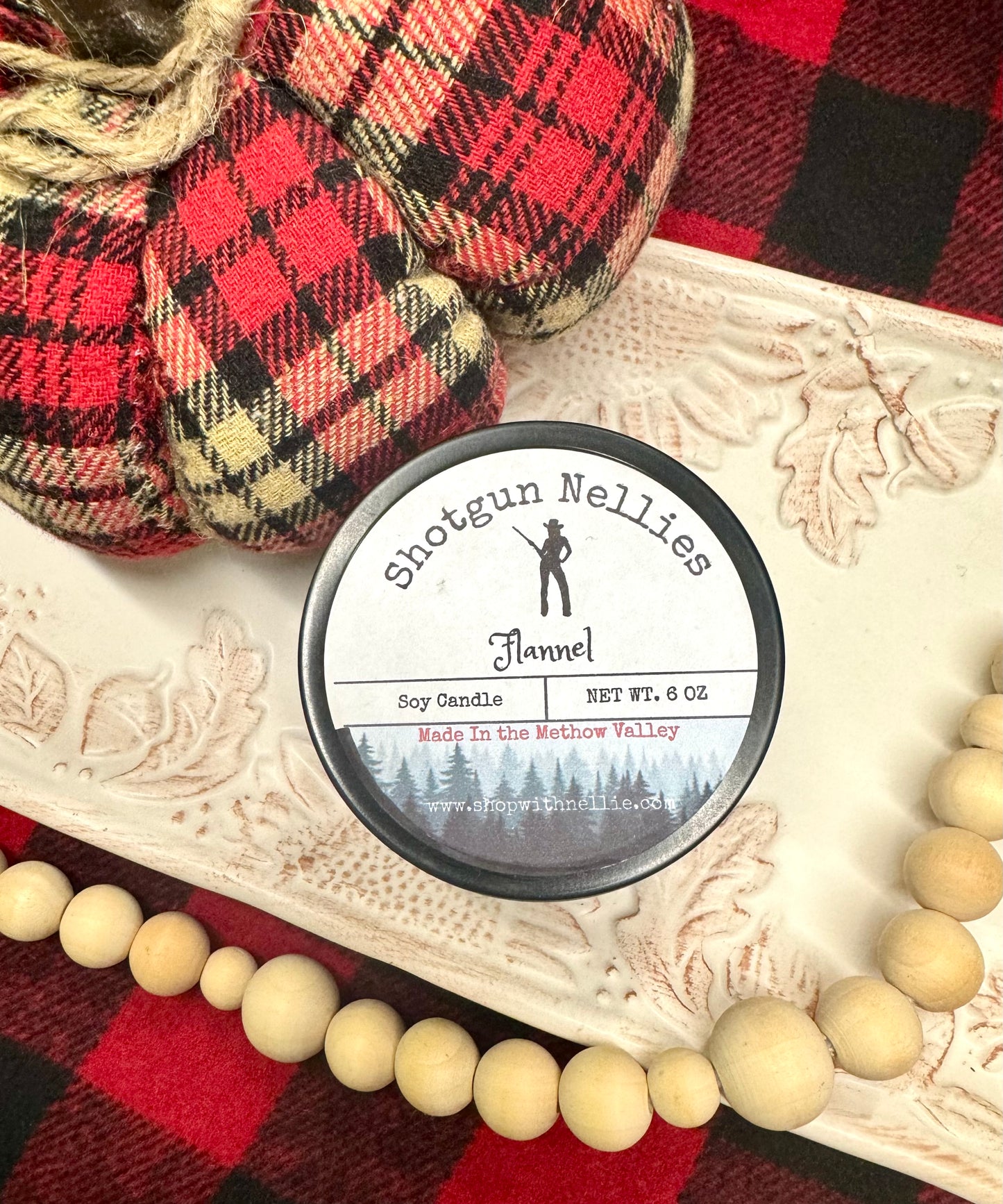 Flannel *Fall and Winter Collection*