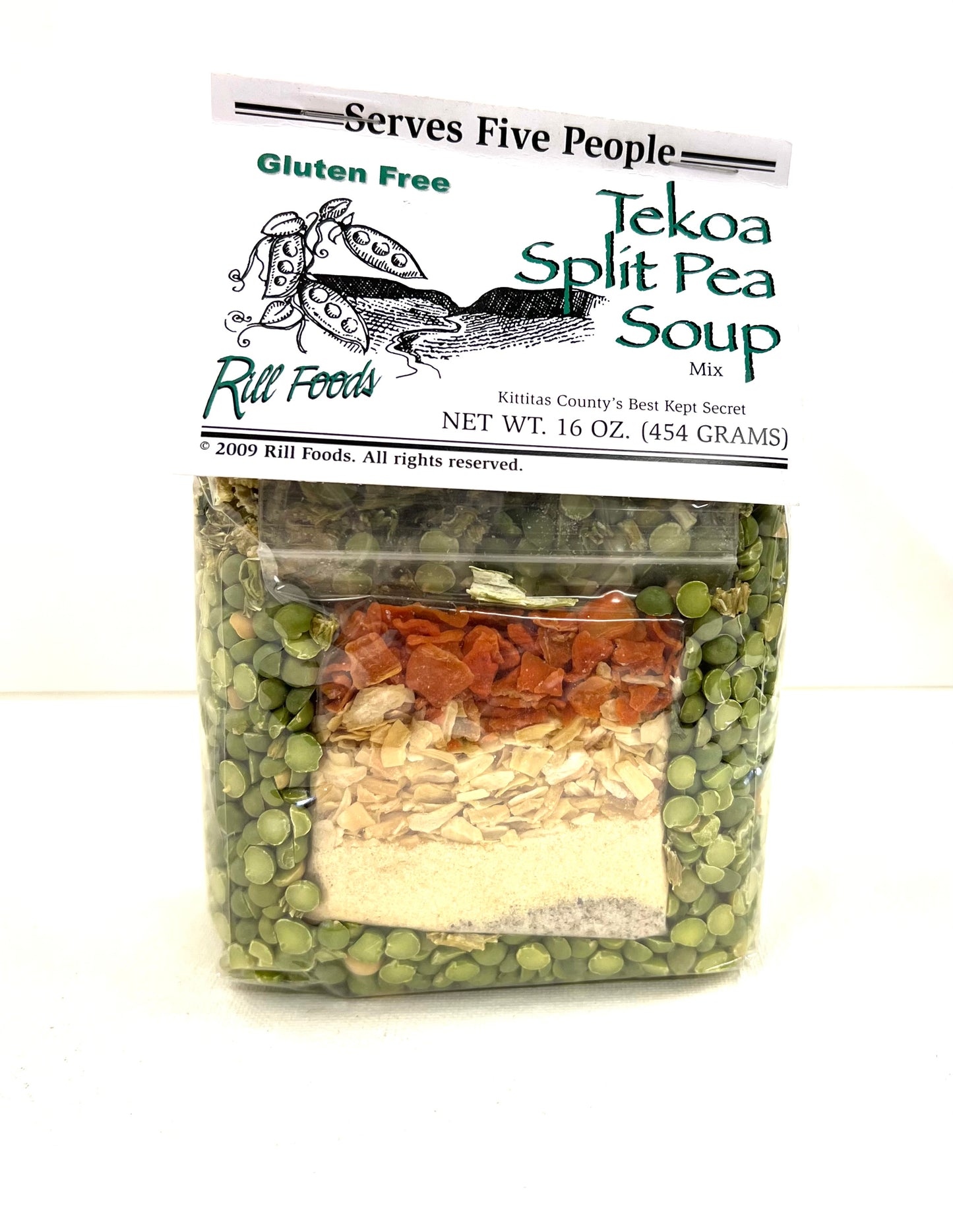 Tekoa Split Pea Soup