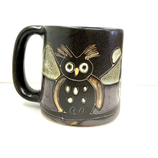 Blaze Mug Owl Night 16oz