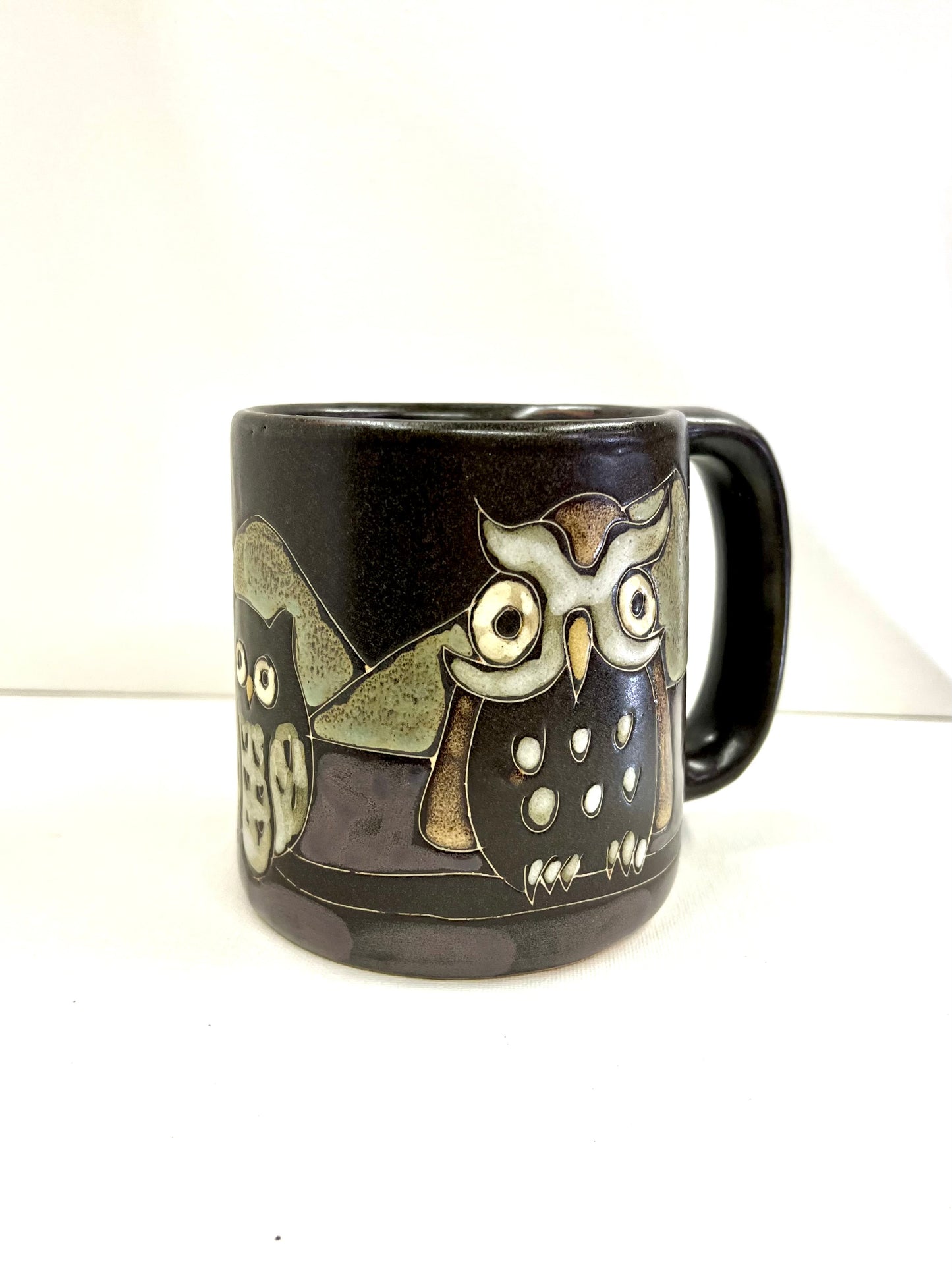 Blaze Mug Owl Night 16oz