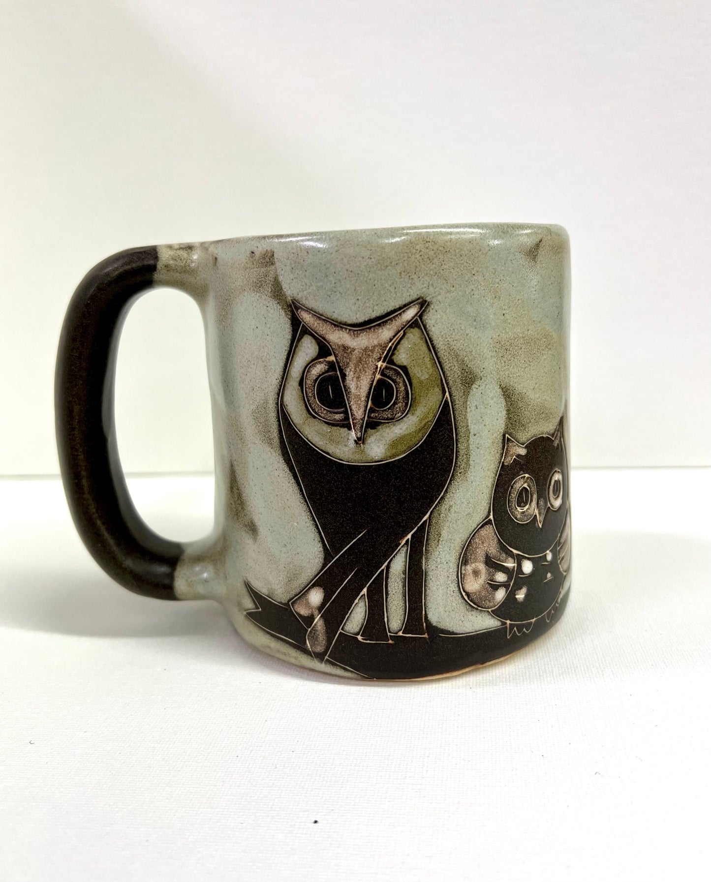 Blaze Mug Owl 16oz