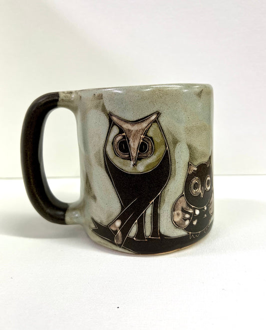 Blaze Mug Owl 16oz