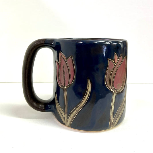 Blaze Tulip Mug 16oz