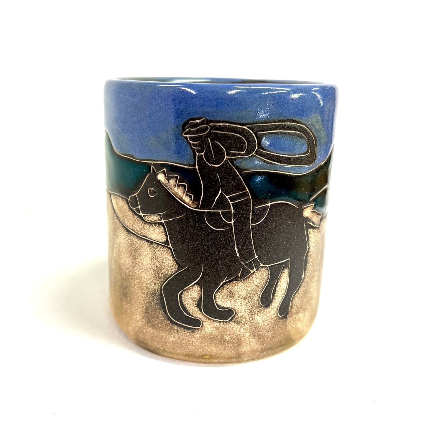 Blaze Roper Mug 16oz