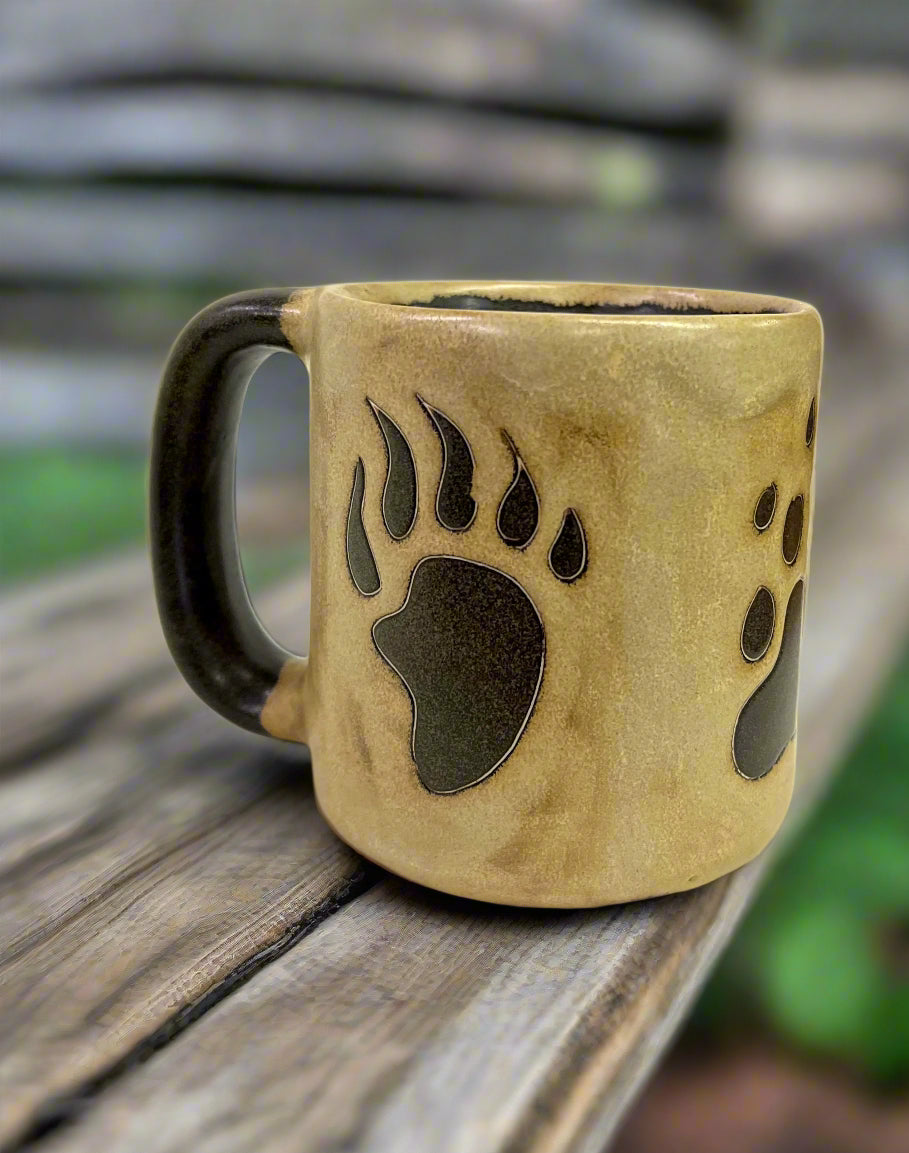 Blaze Paw Mug 16oz