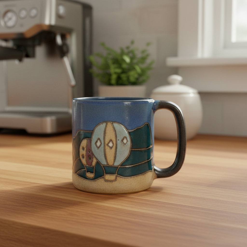 Blaze Hot Air Balloon Mug 16oz