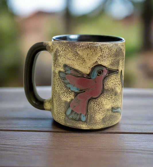 Blaze Hummingbird Mug 16oz