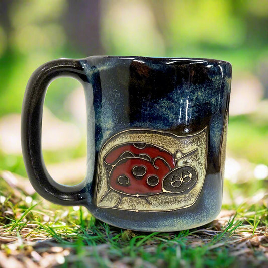 Blaze Ladybug Mug 16oz