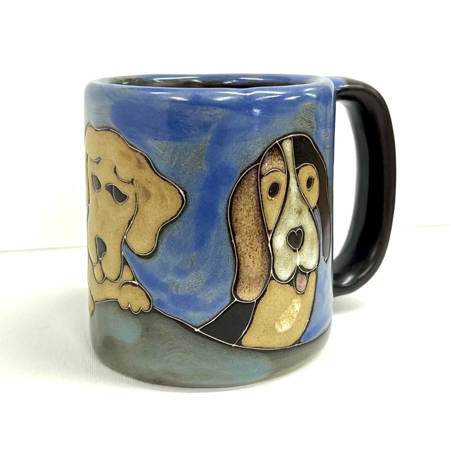 Blaze Puppy Eyes Mug 16oz