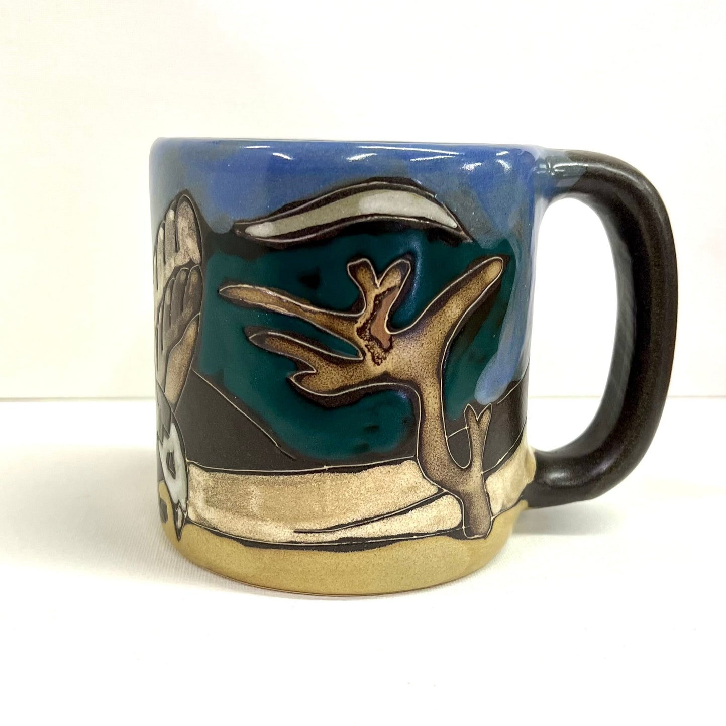 Blaze Eagle Mug 16oz