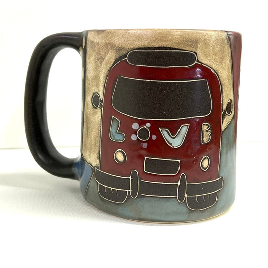 Love Bus Mug
