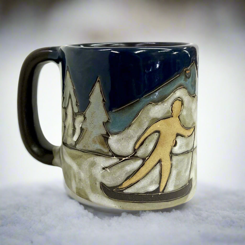 Blaze Skier Mug 16oz