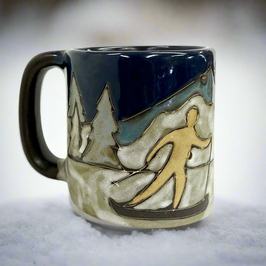 Blaze Skier Mug 16oz
