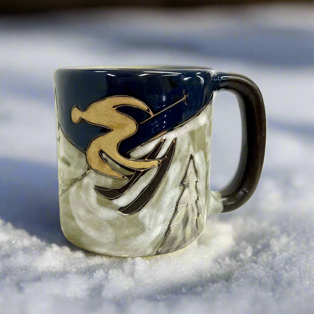 Blaze Skier Mug 16oz