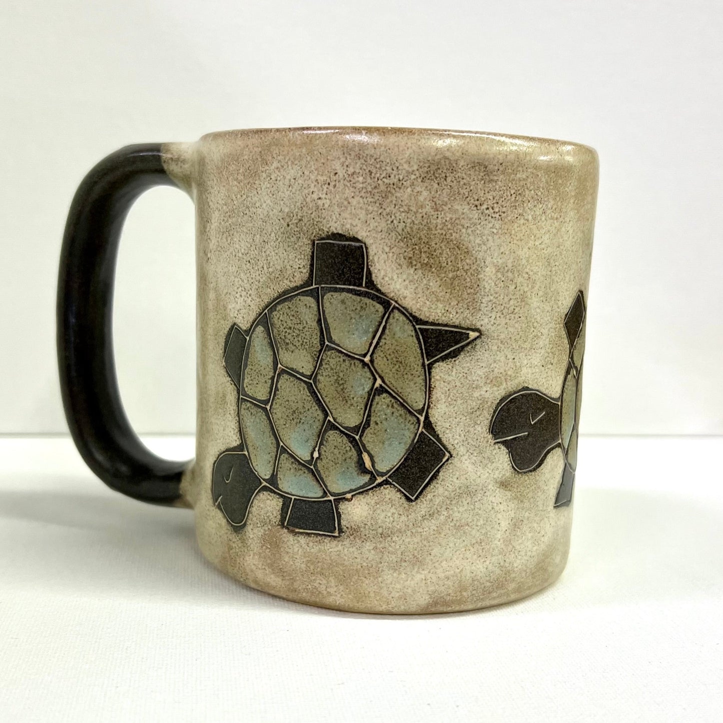 Blaze Turtle Mug 16oz