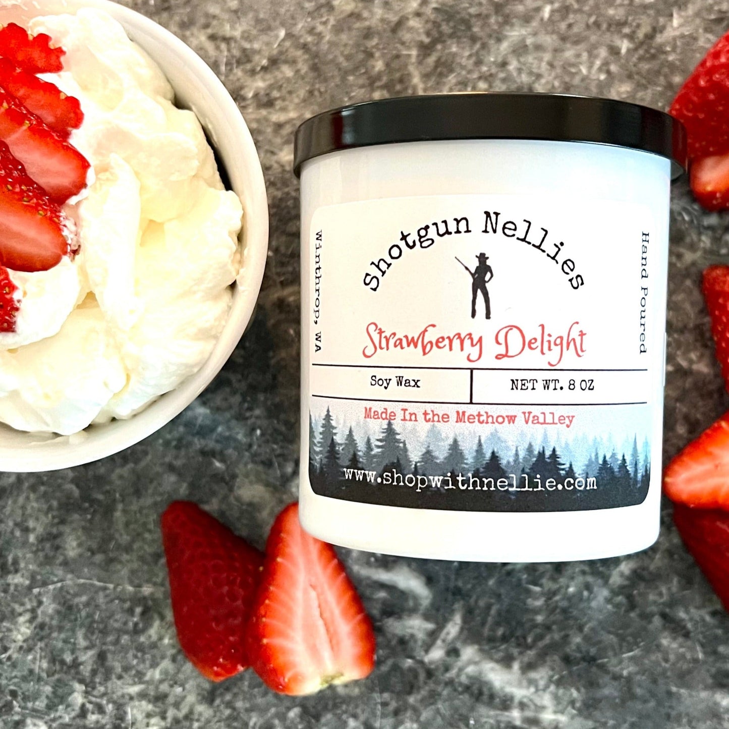 Strawberry Delight