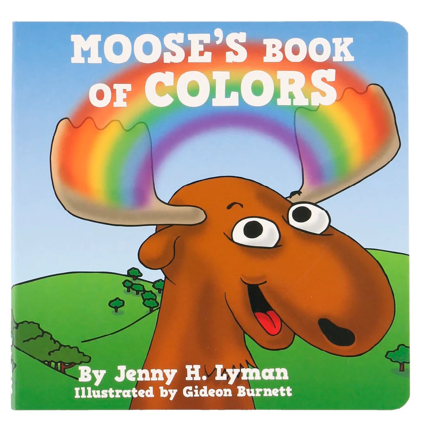 Moose's Book of Colors