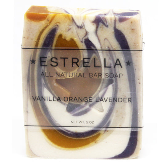 Vanilla Orange Lavender