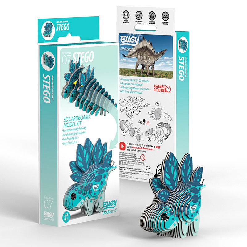 3D Stego