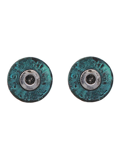 15MM Shotgun Shell Earrings