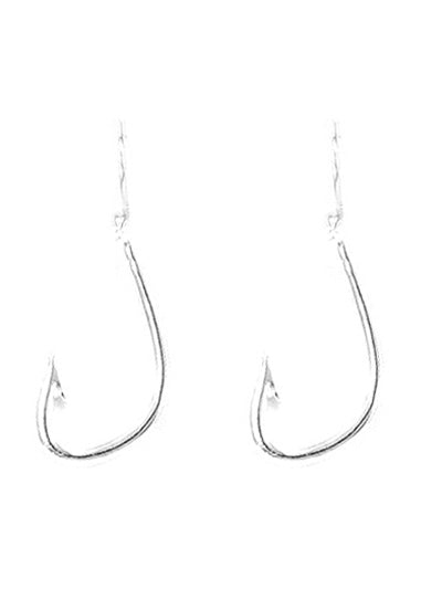 Fish Hook Earrings