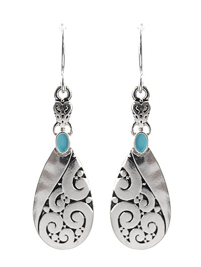 Swirl Earrings