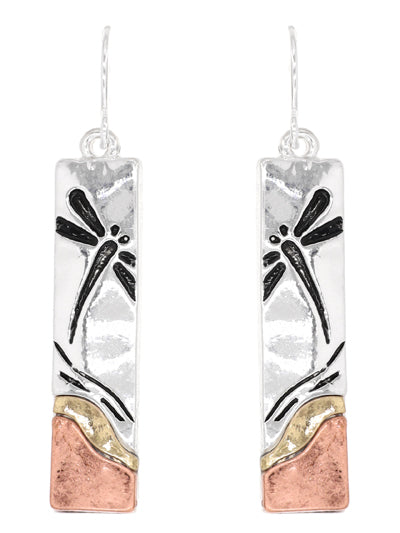 Dragonfly Earrings