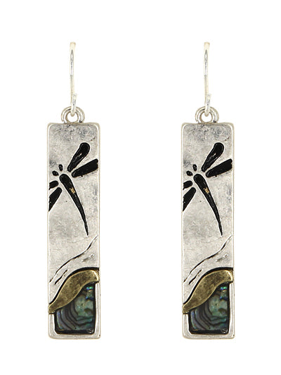 Dragonfly Earrings
