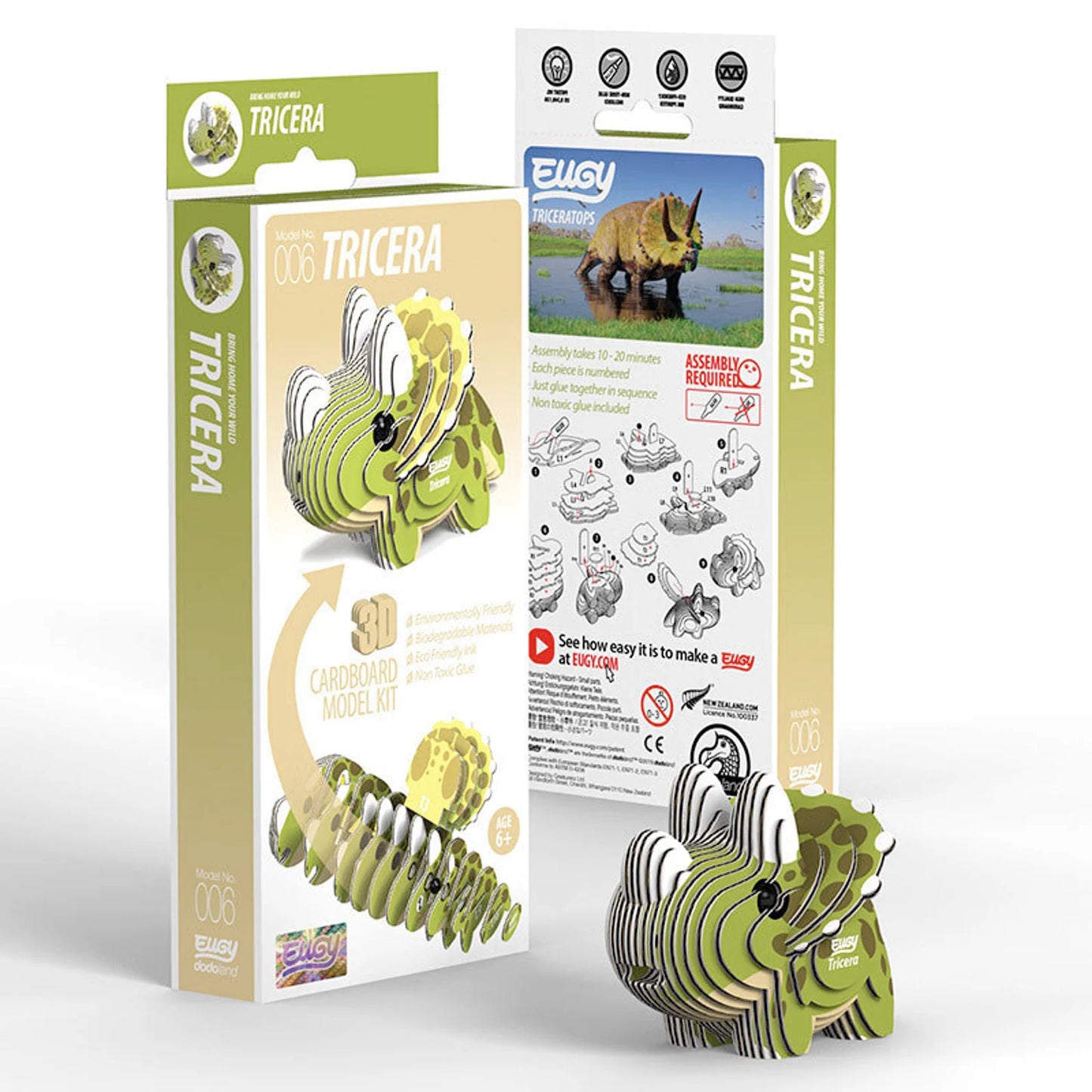 3D Tricera