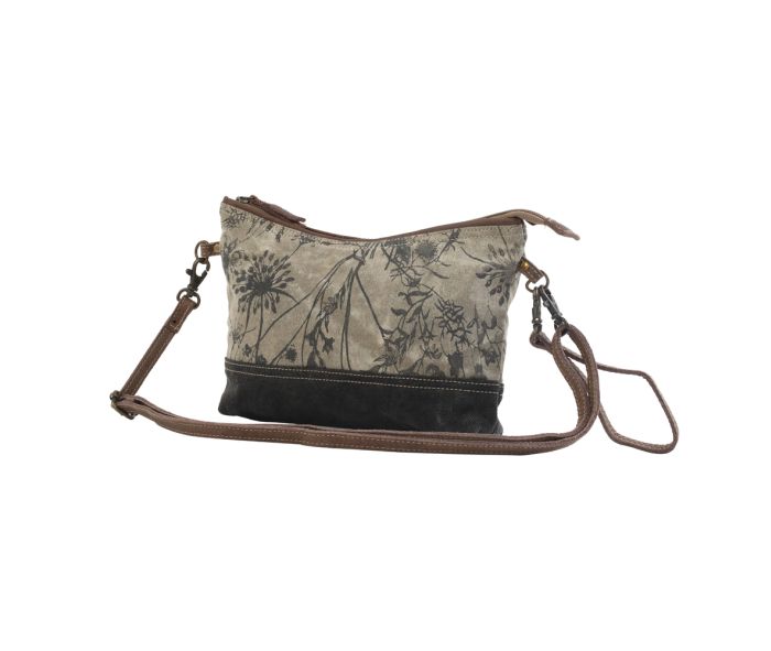 Flower Small Crossbody