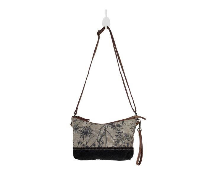 Flower Small Crossbody