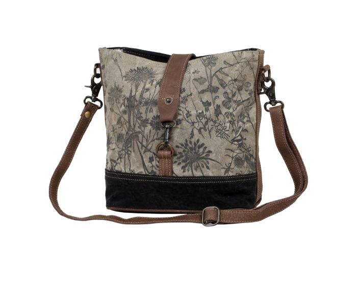 Floral Shoulder Bag