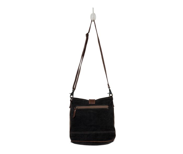 Floral Shoulder Bag