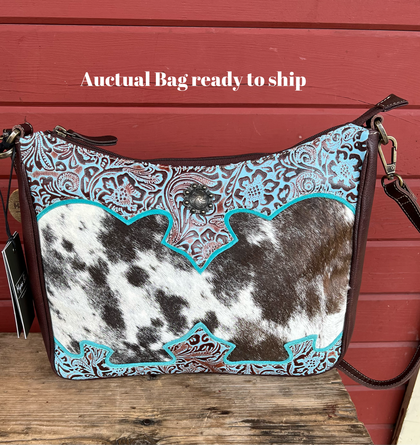 Western Shoulder Bag