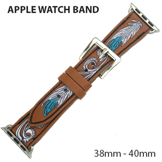 Feather Watch Band