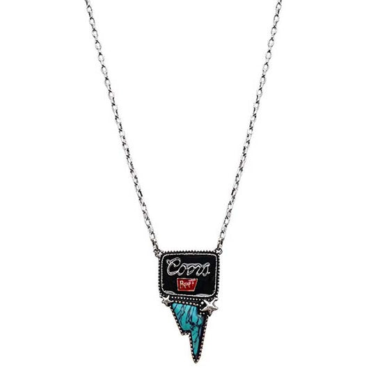 Coors Necklace